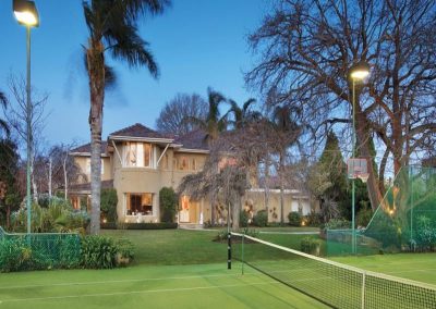 Melbourne Construction Company